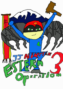 Artwork for JJ Nikster 3